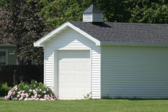 Holme outbuilding construction costs